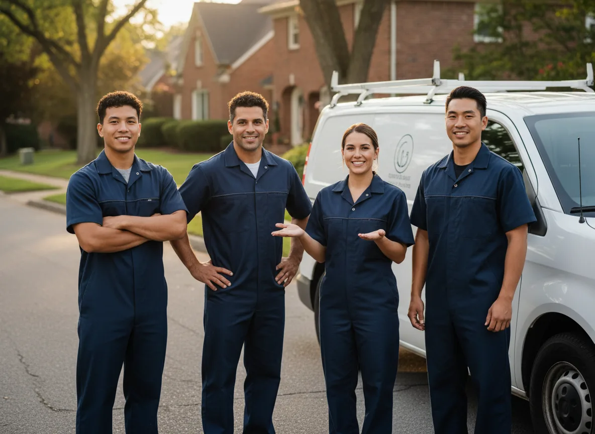 Home Gutter Service company in Pickett, WI